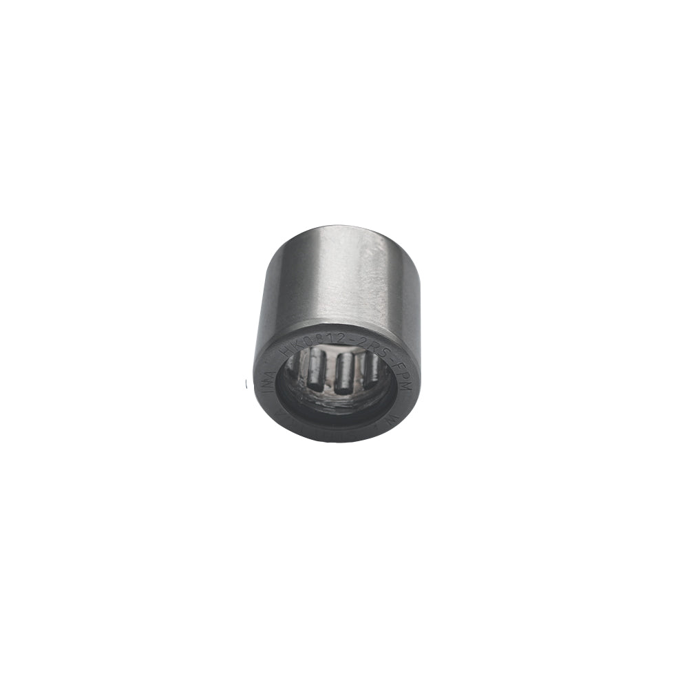 INA HK0812-2RS-FPM-DK-B-L271 Sealed Drawn Cup Needle Roller Bearing, 8x12x12mm, High Load Capacity, FPM Seals for High Temperature, Compact Design for Automotive & Industrial Applications