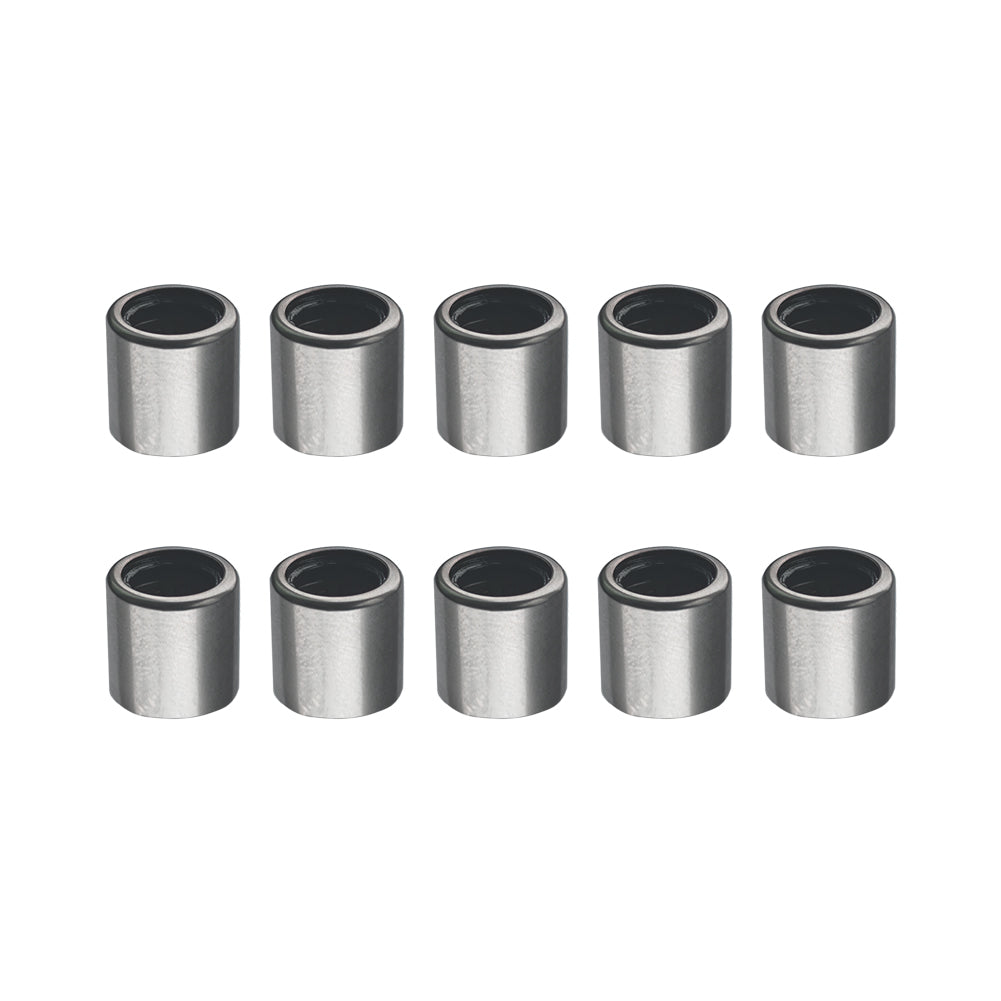 INA HK0812-2RS-FPM-DK-B-L271 Sealed Drawn Cup Needle Roller Bearing, 8x12x12mm, High Load Capacity, FPM Seals for High Temperature, Compact Design for Automotive & Industrial Applications