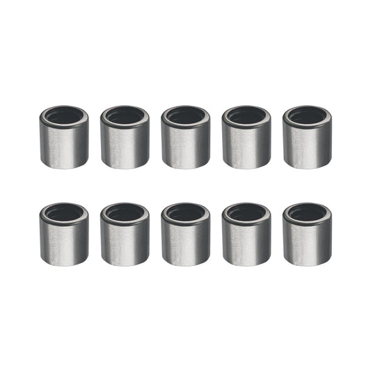 INA HK0812-2RS-FPM-DK-B-L271 Sealed Drawn Cup Needle Roller Bearing, 8x12x12mm, High Load Capacity, FPM Seals for High Temperature, Compact Design for Automotive & Industrial Applications